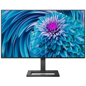 ２７型ワイド液晶ディスプレイ　ブラック　５年間フル保証（フルＨＤ／ＤＰ／ＨＤＭＩ／Ｄ－Ｓｕｂ／昇降）　■お取り寄せ品