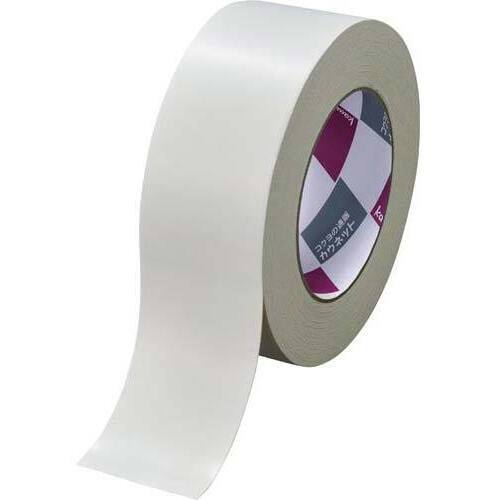 粗面用　布製両面テープ　５０ｍｍ　１０巻