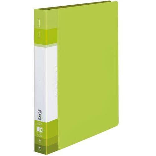 ＜グラッセル＞替紙・２５枚（最大９０枚）・薄緑