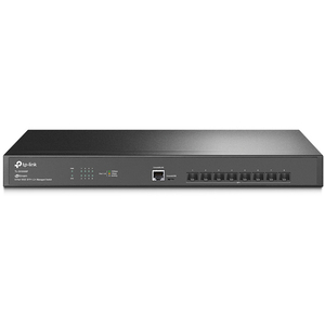 ＪｅｔＳｔｒｅａｍ　８ポート１０ＧＥ　ＳＦＰ＋　Ｌ２＋マネージスイッチ　ＴＬ－ＳＸ３００８Ｆ　■お取り寄せ品