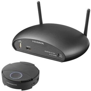 タッチバック機能搭載　Ｗｉ－Ｆｉ　ＨＤＭＩアダプター　フルＨＤ対応モデル　親機・子機セット　■２営業日内届