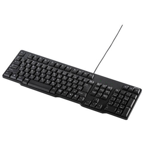ＵＳＢキーボード（ブラック）　ＳＫＢ－Ｌ１ＵＢＫＮ　■２営業日内届