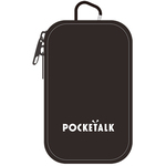 ＰＯＣＫＥＴＡＬＫ　（ポケトーク）　Ｓ　Ｐｌｕｓ　専用ポーチ（ブラック）　ＰＴＳＰ－ＰＢＫ　■お取り寄せ品