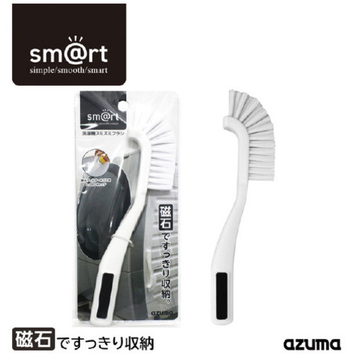 ＳＭ＠ｒｔ７１１　洗濯機隅々ブラシ　【お取り寄せ品】９営業日以内届