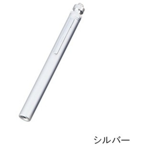 白色ＬＥＤアルカトータライト　シルバー　　４５７１２２１９８０７７９　●ご注文は２個から