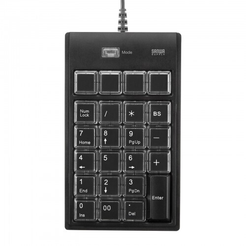 プログラマブルテンキー　ＮＴ－１９ＵＨ２ＢＫＮ２　■お取り寄せ品