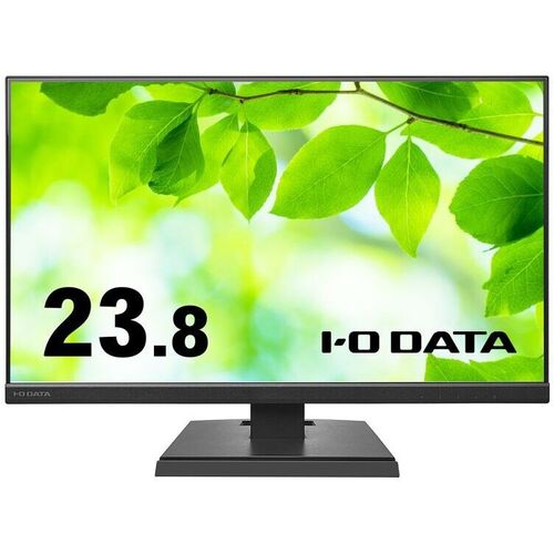 液晶ディスプレイ　２３．８型／ブラック／５Ｙ／３辺フレームレス　ＬＣＤ－Ａ２４１ＤＢ　■２営業日内届