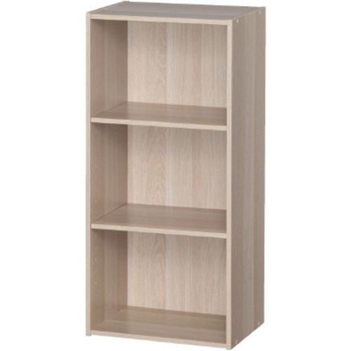 カラーボックス　可動棚板　ナチュラル　ＣＸ－３ＫＤ