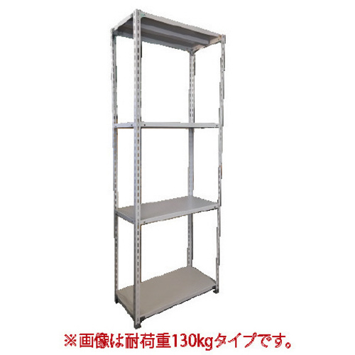 軽ラックＦＫＣＢ０７０高２４０奥４５幅８７．５　【組立サービス付】　※搬入経路チェック※