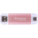 スティック型ＳＳＤ　ＵＳＢ　１０Ｇｂｐｓ　１ＴＢ　ピンク　ＴＳ１ＴＥＳＤ３１０Ｐ　■お取り寄せ品