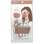 美フィットマスク　ふつう　７枚　ＰＢ　【お取り寄せ品】６営業日以内届