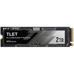 内蔵ＳＳＤ　ＴＬＤ－Ｍ５Ａ　２ＴＢ　ＰＣＩｅ　Ｇｅｎ４ｘ４　Ｍ．２　２２８０　■２営業日内届