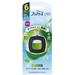 ファブリーズ　イージークリップ　グリーンミスト