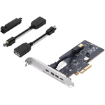 ＴｈｉｎｋＳｔａｔｉｏｎ　Ｔｈｕｎｄｅｒｂｏｌｔ　４　ＰＣＩｅ拡張カード　（ハイプロファイルブラケット）　■２営業日内届