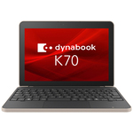 ｄｙｎａｂｏｏｋ　Ｋ７０／ＨＹ（Ｐｅｎｔｉｕｍ／８ＧＢ／１２８ＧＢ／ＬＴＥ）　Ａ６Ｋ２ＨＹＴ８１２５Ａ　■お取り寄せ品