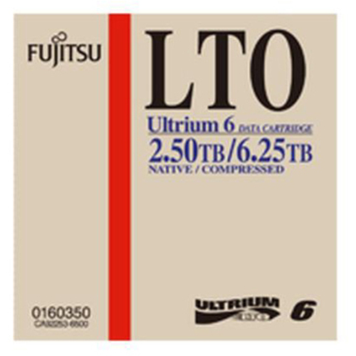 純正　Ｕｌｔｒｉｕｍ６データカートリッジ　２．５ＴＢ　０１６０３５０　８１８２７６１９　■お取り寄せ品