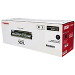 純正ドラムカートリッジ　５０２ＬＢＫ