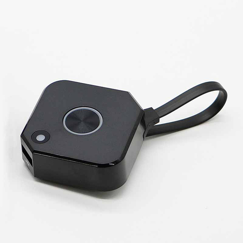 ワイヤレスプレゼンテーション　Ｑｕａｔｔｒｏ　Ｐｏｄ　Ｍｉｎｉ　送信機単品　ＱＵＡＴＴＲＯＰＯＤ－Ｔ０２　■お取り寄せ品