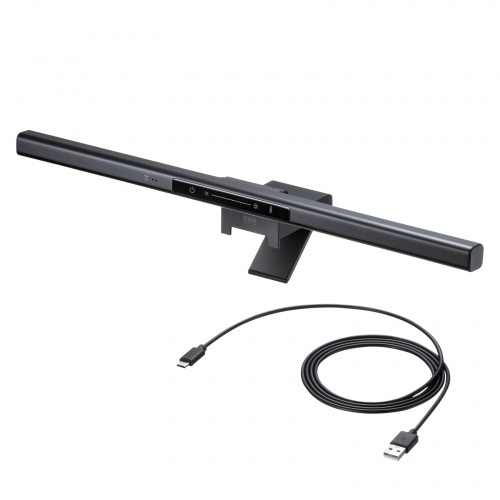 モニターライト（センサーＯＮ／ＯＦＦ機能付き）　ＬＥＤ－ＣＬＰ５ＵＢＫ　■お取り寄せ品