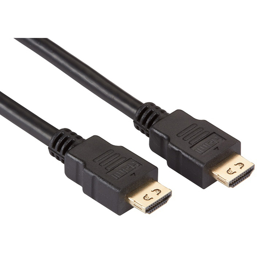 ＨＤＭＩ２．０ケーブル、１８Ｇｂｐｓ、イーサネット機能付き　０．９ｍ　ＶＣＢ－ＨＤ２Ｌ－００３　■お取り寄せ品