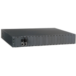 １９インチラック搭載　ＭＣＴシリーズ用集合型シャーシ：１．５Ｕ　ＭＣＴ－ＲＡＣＫ１８－２Ａ　■お取り寄せ品