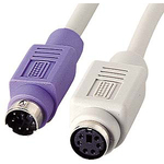 キーボード延長ケーブル（２ｍ）　ＫＢ－ＫＹＥ２Ｋ　■お取り寄せ品