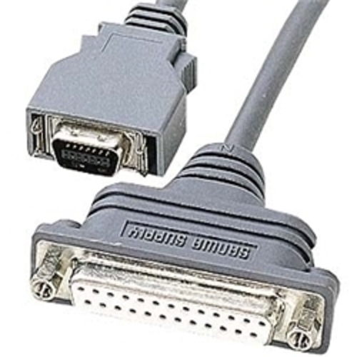ＲＳ－２３２Ｃケーブル　ＮＥＣ　ＰＣ９８２１ノート対応（周辺機器変換用・０．２ｍ）　■お取り寄せ品