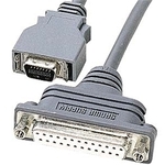 ＲＳ－２３２Ｃケーブル　ＮＥＣ　ＰＣ９８２１ノート対応（周辺機器変換用・０．２ｍ）　■お取り寄せ品