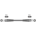 ＩＭＧ．Ｌｉｎｋ用同軸ケーブル（７ＣＨＤ）　２００ｍ　ＢＮＣ－ＢＮＣ－７ＣＨＤ２００ｍ　■お取り寄せ品