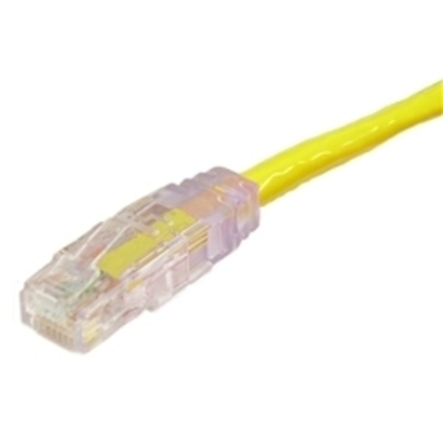 カテゴリ６　ＵＴＰケーブル　単線　ストレート　黄　９０ｍ　Ｃ６Ｓ－ＳＯ－ＹＬ－９０　■お取り寄せ品