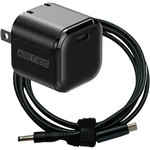 ＰＤ対応ＡＣ充電器／４５Ｗ／ブラック＆Ｋ５０／Ｋ６０ケーブルセット　ＡＰＤ－Ｖ０４５Ｃ－ｗＫ５０－ＢＫ　■お取り寄せ品