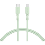 ＭＯＴＴＥＲＵ　ケーブル　ＵＳＢＣ－Ｌｉｇｈｔｎｉｎｇ１ｍ　ピスタチオ　ＭＯＴ－ＳＣＢＣＬＧ１００－ＰＳ　■お取り寄せ品