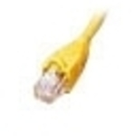 カテゴリー５／５ｅ対応　ＬＡＮケーブル　簡易パッケージ　イエロー　３ｍ　ＧＨ－ＣＢＥ５Ｅ－３ＭＹ　■お取り寄せ品