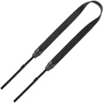 ルフトデザイン　ソリッドネックストラップ　２５　ブラック　ＫＳＴ－６４Ｓ２５　■お取り寄せ品