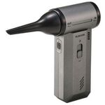 電動エアダスター／ハイパワー／２ＷＡＹ／掃除／ＬＥＤ／スタンダード／ブラック　■お取り寄せ品