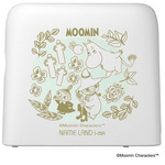 カシオ　ネームランド　ムーミンモデル