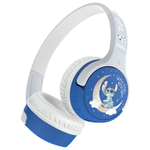 ＳｏｕｎｄＦｏｒｍ　Ｍｉｎｉ　子供用ワイヤレスヘッドホン　スティッチ　ＡＵＤ００２ｑｃＬＳＶ３－ＤＹ　■お取り寄せ品