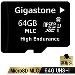ＭＬＣ　Ｕ１クラス　ドラレコ用　高品質ｍｉｃｒｏＳＤＸＣカード　６４ＧＢ　ＧＪＭＸ－６４ＧＵ１Ｍ　■２営業日内届