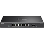 Ｏｍａｄａ　２．５Ｇ&times;５＆１０Ｇ　ＳＦＰ＋　スイッチ（ＰｏＥ＋＋&times;４）　ＥＳ２０６ＸＰＰ－Ｍ２　■お取り寄せ品
