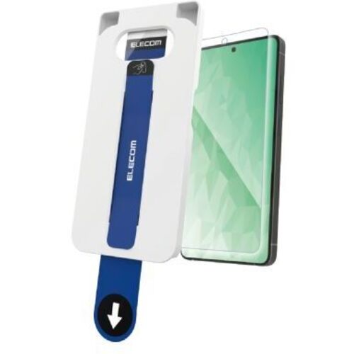 Ｇａｌａｘｙ　Ｓ２６　Ｕｌｔｒａ　（ＳＣ－５３Ｇ）／ガラスフィルム／高透明／超簡単貼り付けツール　■お取り寄せ品