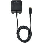 耐雷ＵＳＢ充電器　ＰＤ　１ｍ　ブラック　ＣＨＣＲ－ＳＰ１０ＢＫ　■お取り寄せ品
