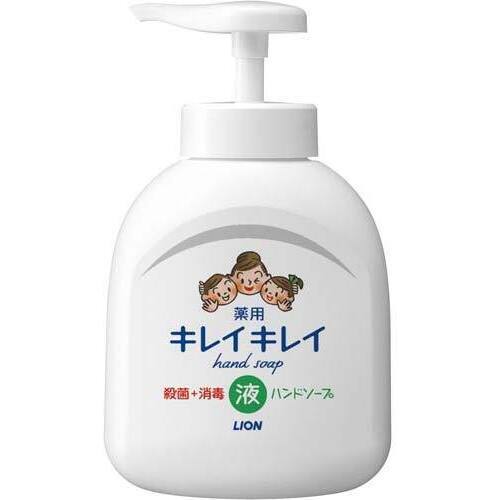 キレイキレイ薬用ハンドソープ　本体　２５０ｍｌ