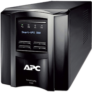 ＡＰＣ　Ｓｍａｒｔ－ＵＰＳ　５００　ＬＣＤ　１００　５年保証モデル　■２営業日内届