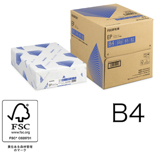 ＥＰ　Ｂ４　１箱（１０００枚&times;３冊）　ＺＧＡＡ０９１６