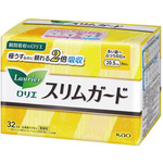 ロリエスリムガード昼用　羽なし３２枚×１６