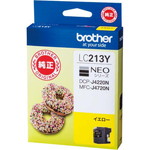 純正インク　ＬＣ２１３Ｙ　イエロー