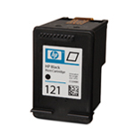 ＨＰ１２１　プリントカートリッジ　黒　■お取り寄せ品