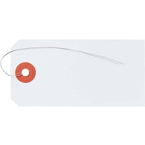 荷札　中　白無地　２００枚