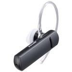 Ｂｌｕｅｔｏｏｔｈ４．１対応　片耳ヘッドセット　ブラック　■２営業日内届