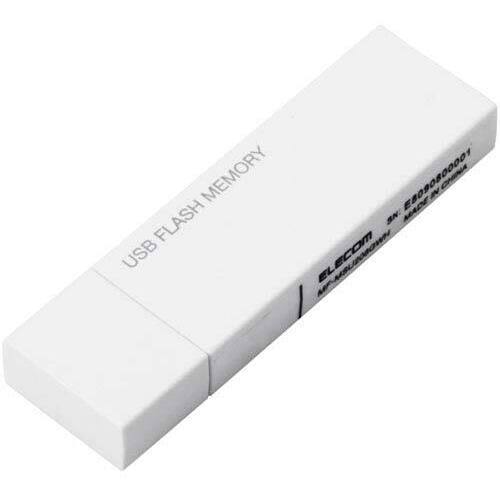 ＵＳＢメモリ　セキュリティ　１６ＧＢ　ホワイト